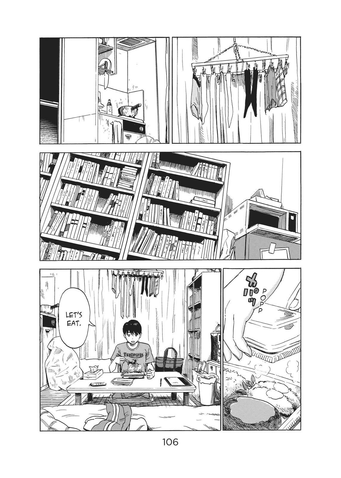 Read Agui Kkot chapter 55 image 16 on Lezhin