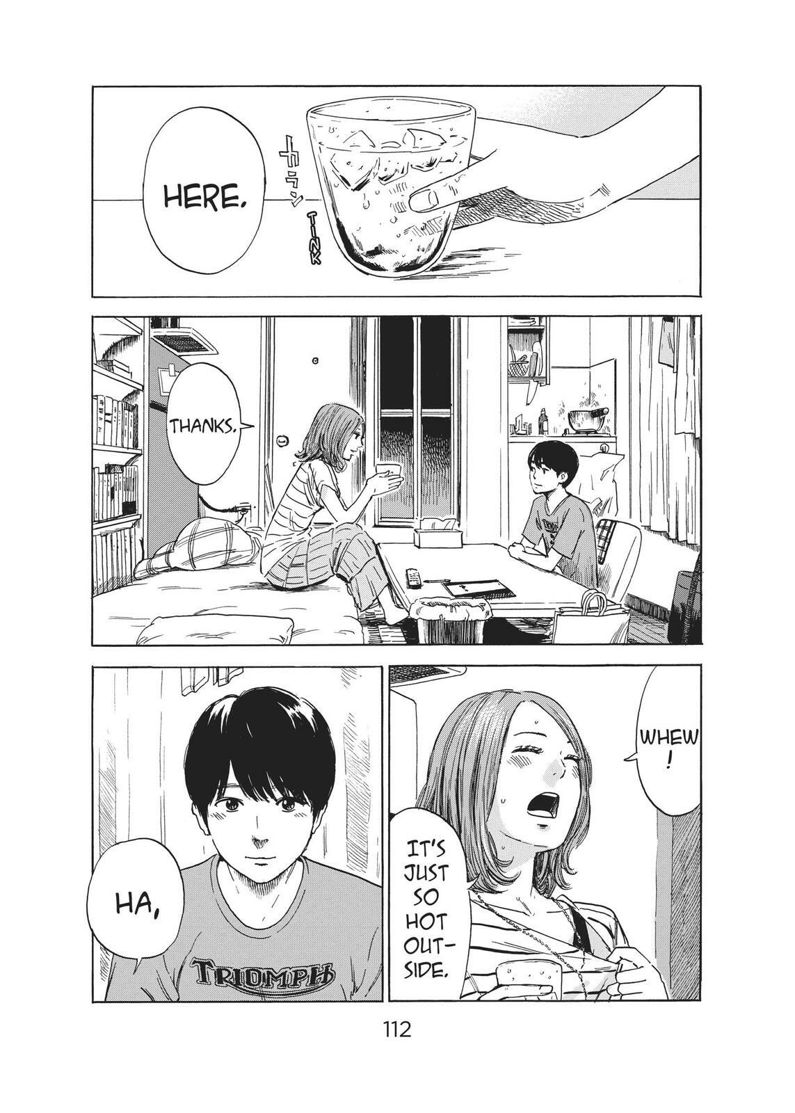 Read Agui Kkot chapter 55 image 22 on Lezhin