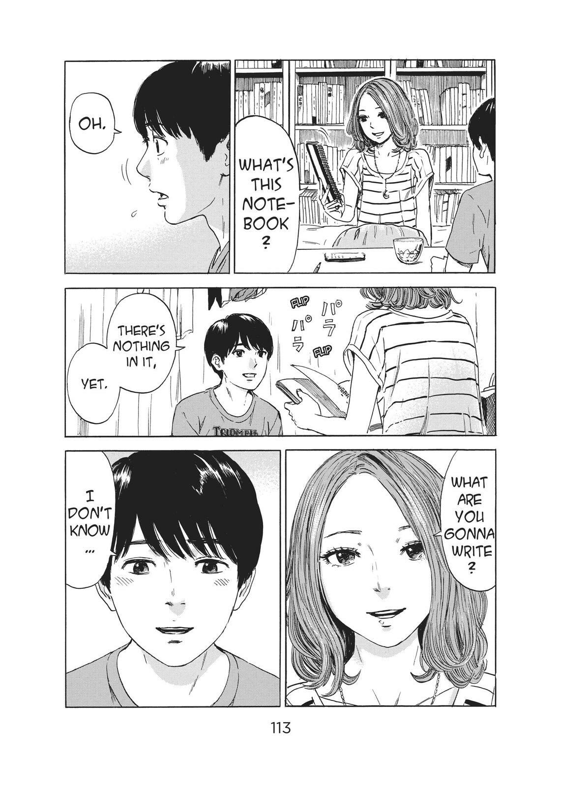 Read Agui Kkot chapter 55 image 23 on Lezhin