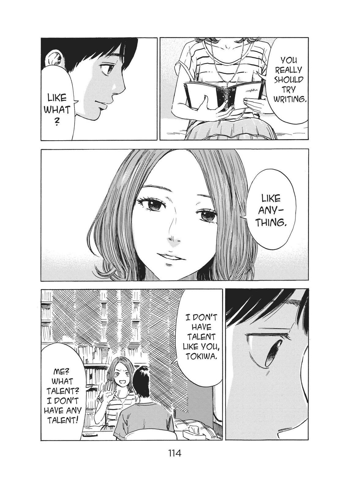 Read Agui Kkot chapter 55 image 24 on Lezhin