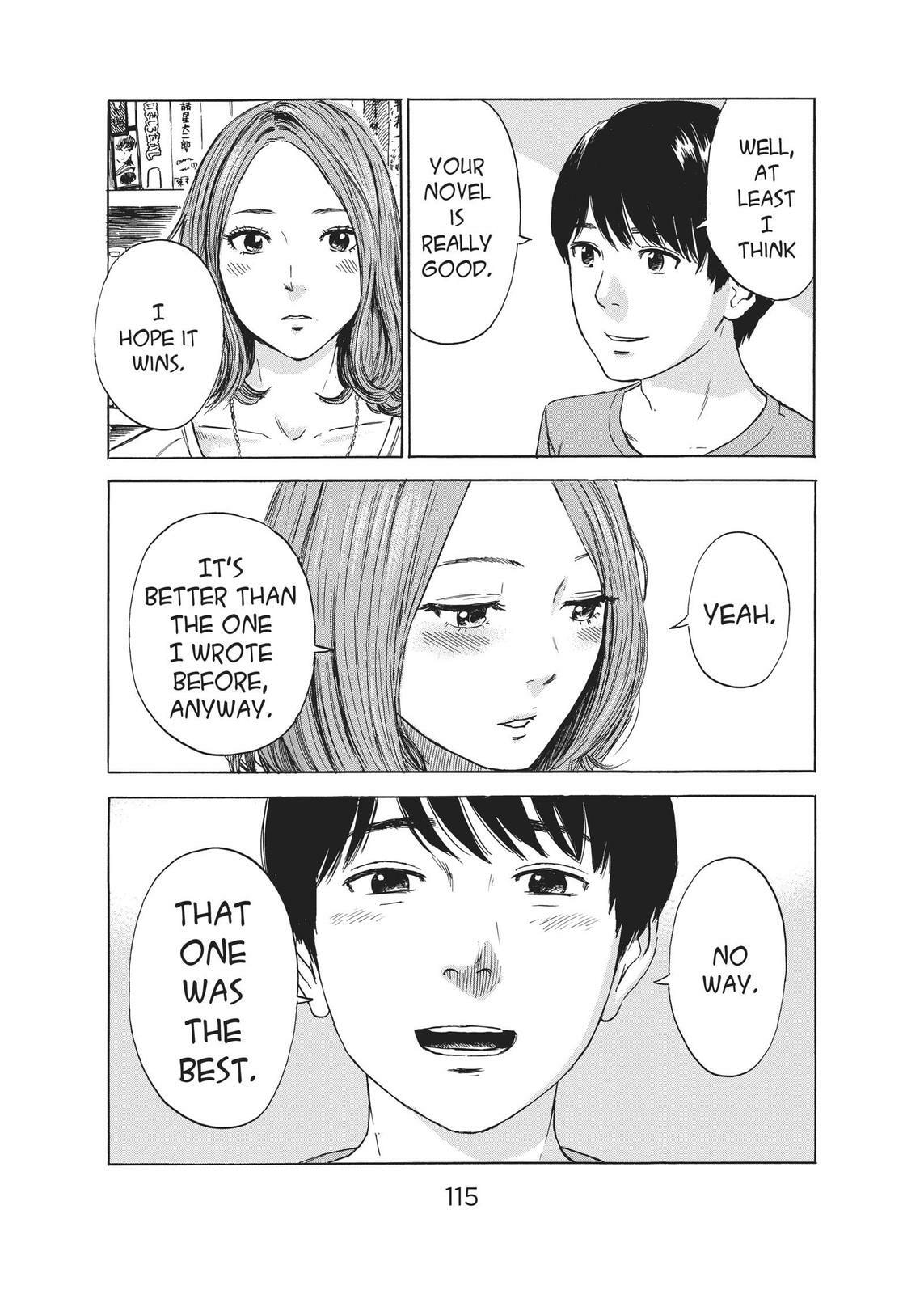 Read Agui Kkot chapter 55 image 25 on Lezhin