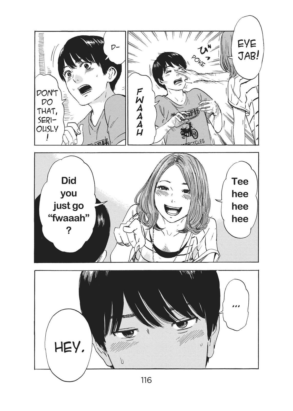 Read Agui Kkot chapter 55 image 26 on Lezhin