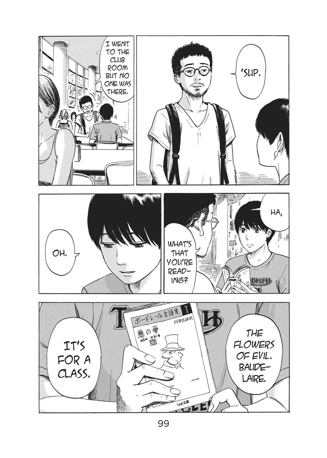 Read Agui Kkot chapter 55 image 9 on Lezhin
