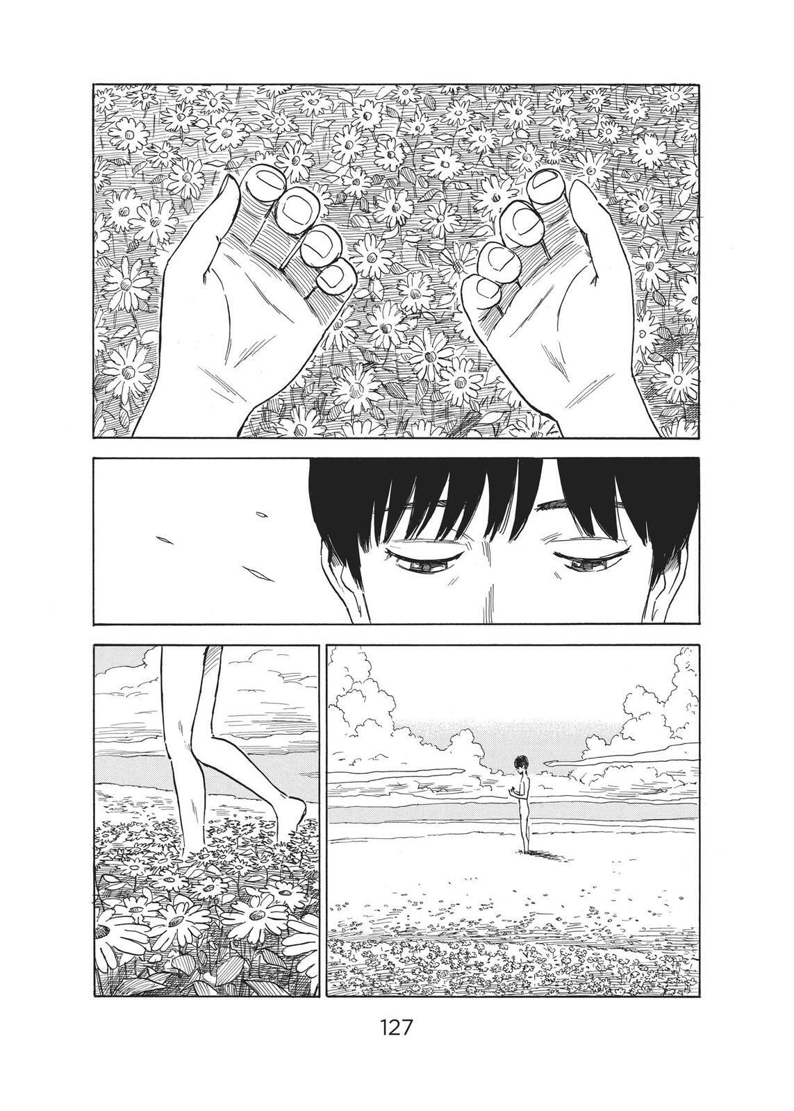 Read Agui Kkot chapter 56 image 3 on Lezhin