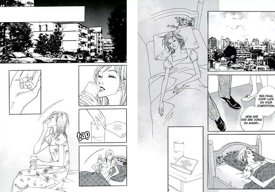 Read Agui Kkot chapter 6 image 13 on Lezhin