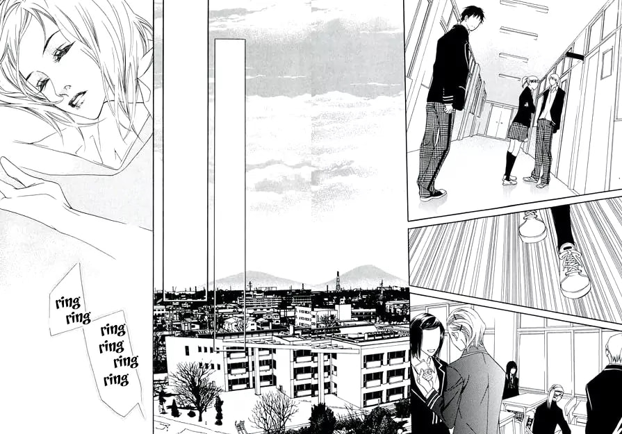 Read Agui Kkot chapter 6 image 16 on Lezhin