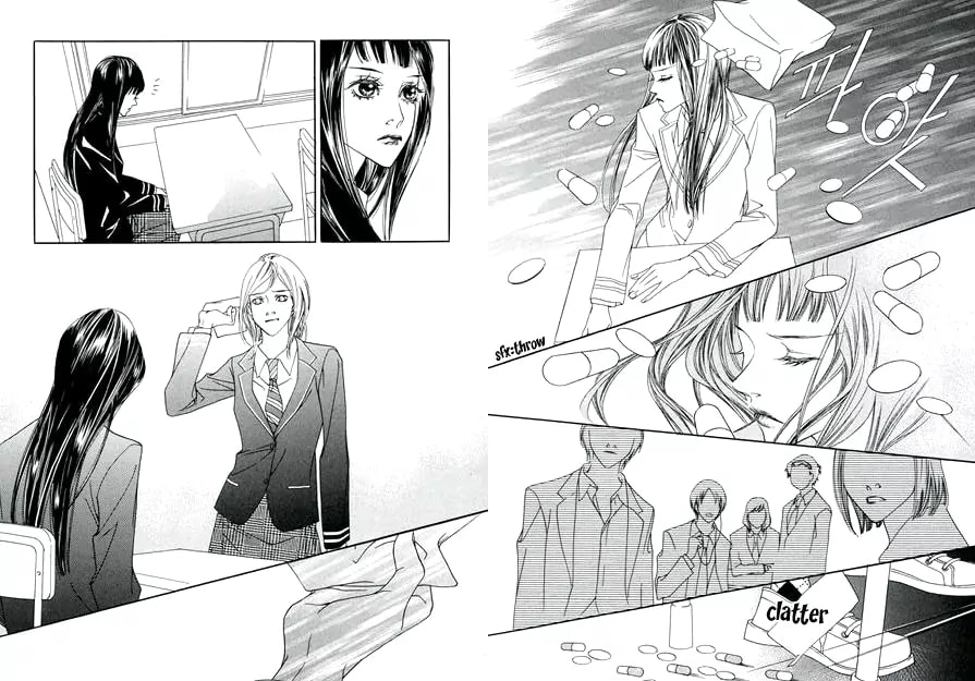 Read Agui Kkot chapter 6 image 17 on Lezhin
