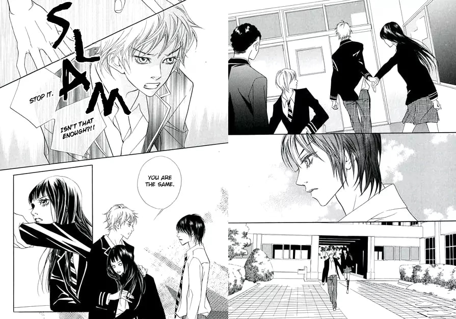 Read Agui Kkot chapter 6 image 21 on Lezhin