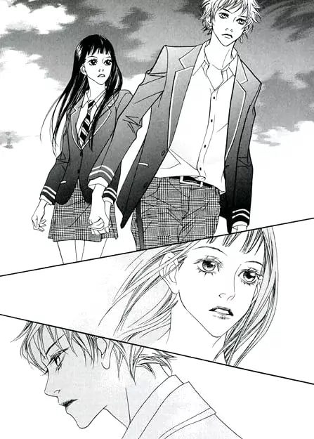 Read Agui Kkot chapter 6 image 22 on Lezhin