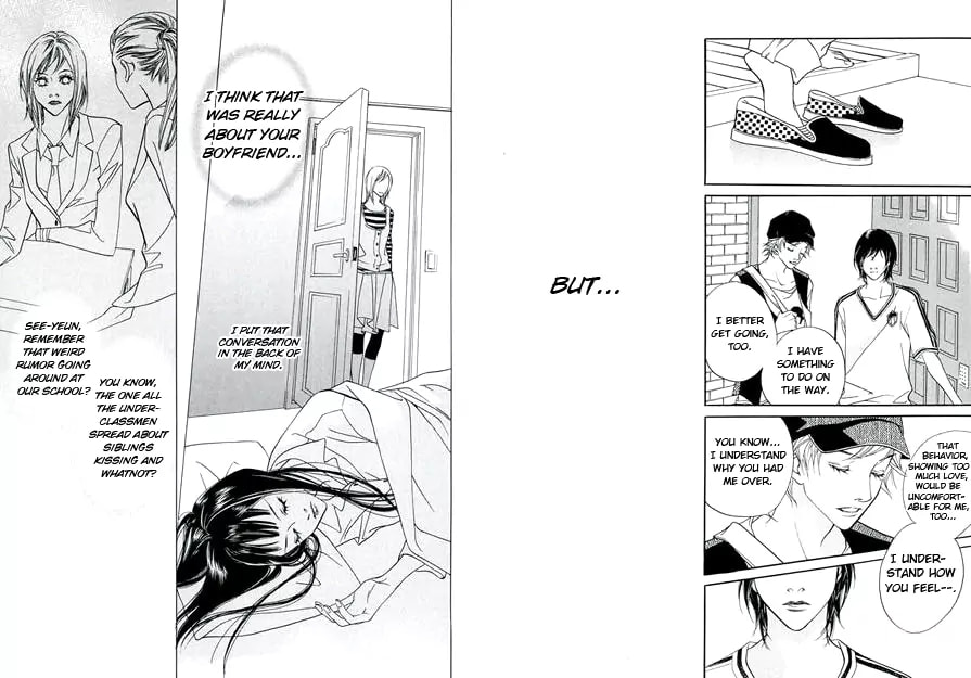 Read Agui Kkot chapter 6 image 4 on Lezhin