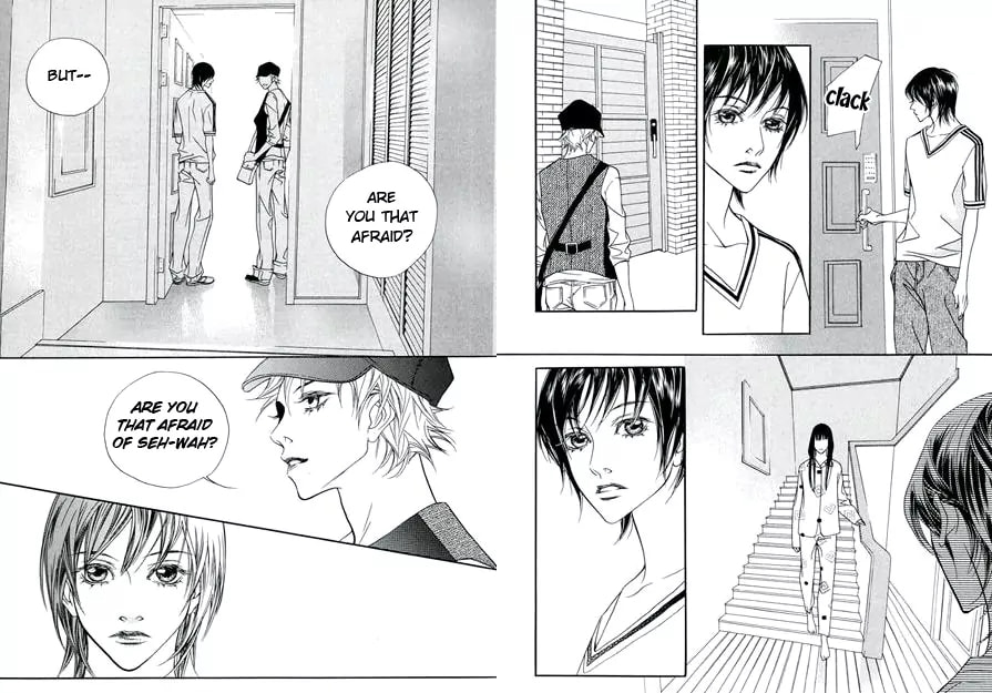 Read Agui Kkot chapter 6 image 5 on Lezhin