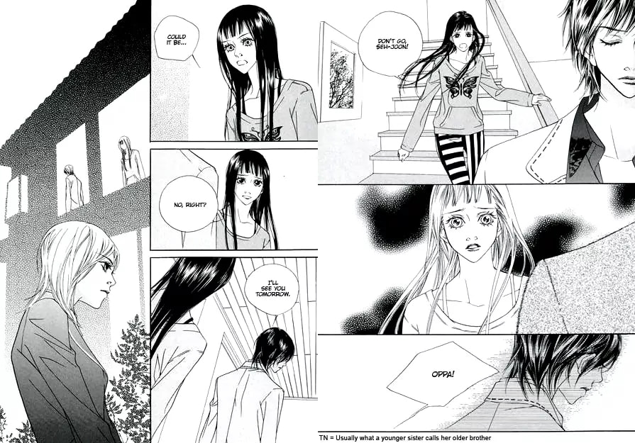 Read Agui Kkot chapter 7 image 10 on Lezhin