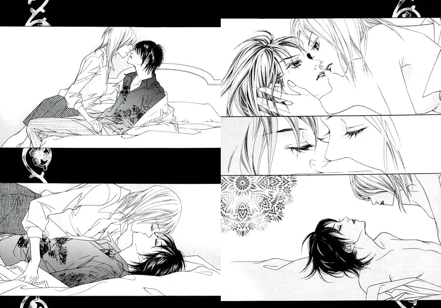 Read Agui Kkot chapter 7 image 14 on Lezhin