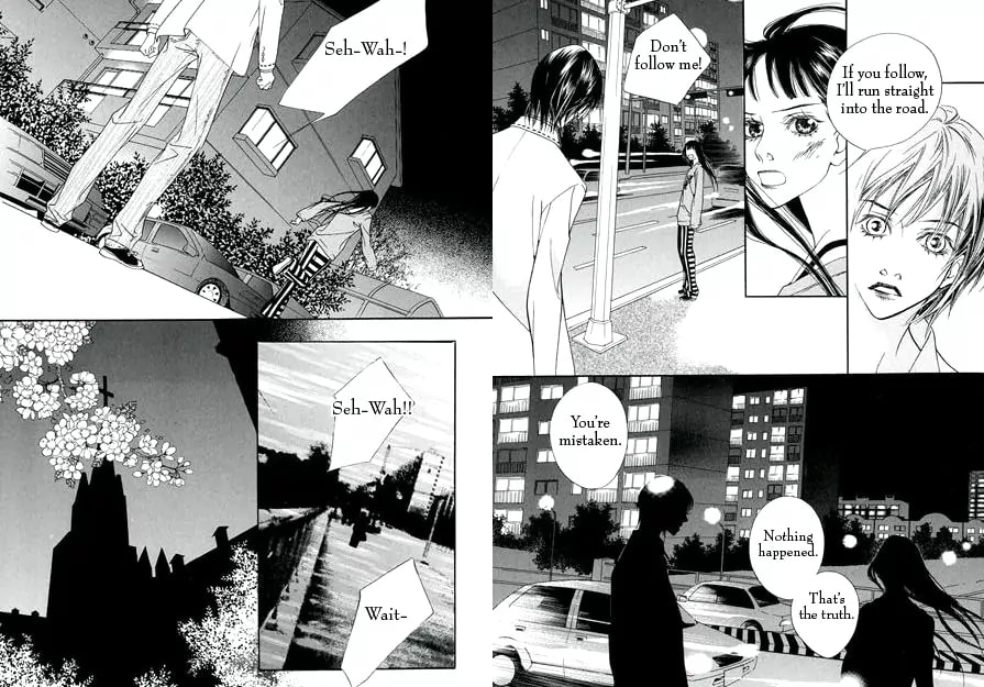 Read Agui Kkot chapter 7 image 18 on Lezhin