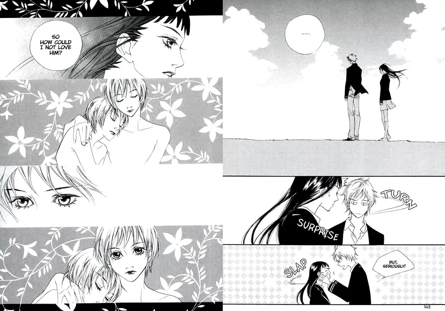 Read Agui Kkot chapter 7 image 4 on Lezhin