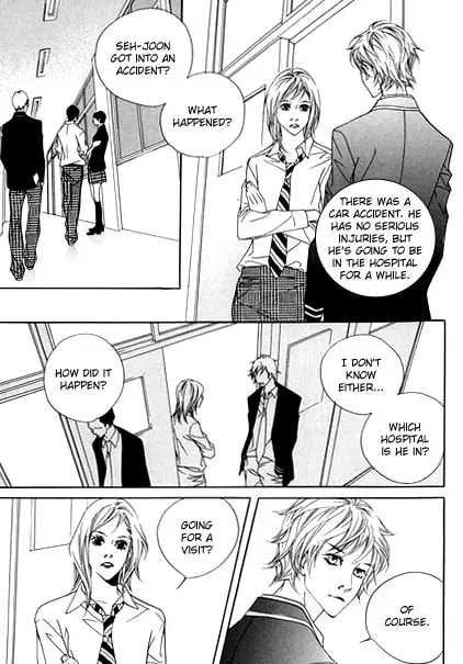 Read Agui Kkot chapter 8 image 19 on Lezhin