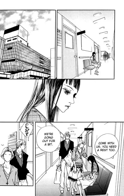 Read Agui Kkot chapter 8 image 20 on Lezhin