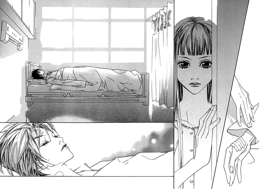 Read Agui Kkot chapter 8 image 23 on Lezhin
