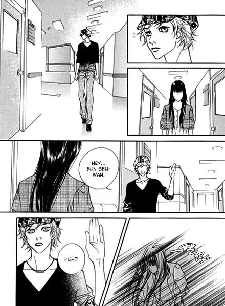 Read Agui Kkot chapter 8 image 27 on Lezhin