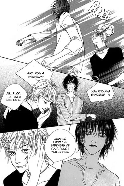 Read Agui Kkot chapter 8 image 30 on Lezhin