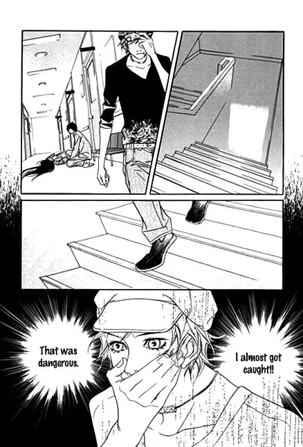 Read Agui Kkot chapter 8 image 31 on Lezhin