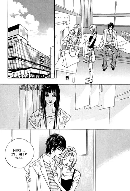 Read Agui Kkot chapter 8 image 32 on Lezhin
