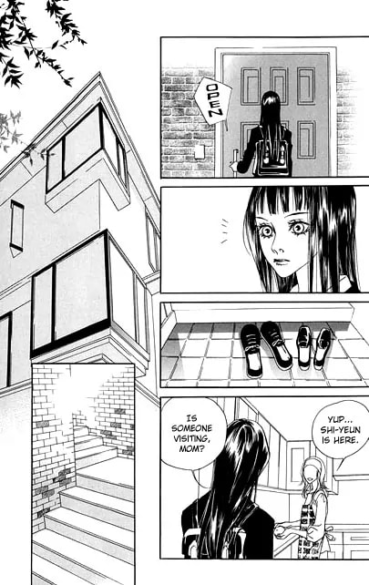 Read Agui Kkot chapter 8 image 34 on Lezhin