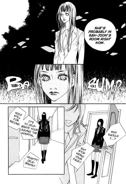 Read Agui Kkot chapter 8 image 35 on Lezhin