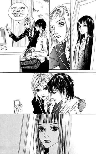 Read Agui Kkot chapter 8 image 36 on Lezhin