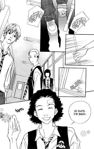 Read Agui Kkot chapter 9 image 1 on Lezhin
