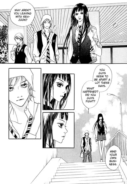 Read Agui Kkot chapter 9 image 11 on Lezhin