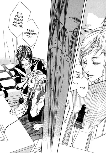 Read Agui Kkot chapter 9 image 14 on Lezhin