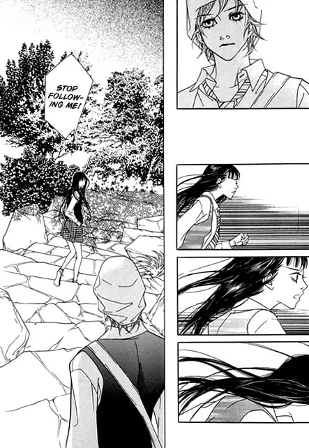 Read Agui Kkot chapter 9 image 21 on Lezhin