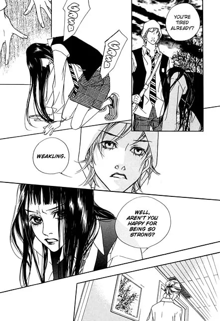 Read Agui Kkot chapter 9 image 22 on Lezhin