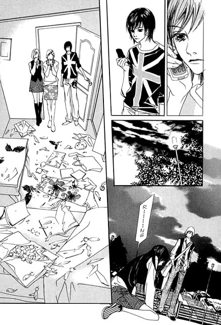 Read Agui Kkot chapter 9 image 24 on Lezhin