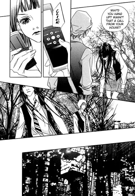 Read Agui Kkot chapter 9 image 25 on Lezhin