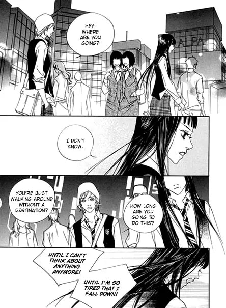Read Agui Kkot chapter 9 image 26 on Lezhin