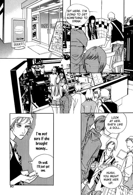Read Agui Kkot chapter 9 image 28 on Lezhin