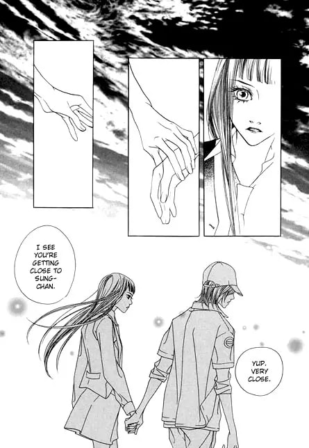 Read Agui Kkot chapter 9 image 34 on Lezhin