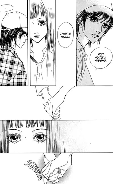 Read Agui Kkot chapter 9 image 35 on Lezhin