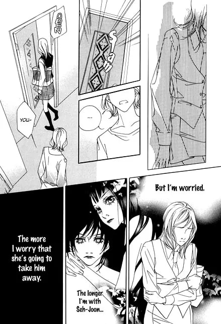 Read Agui Kkot chapter 9 image 38 on Lezhin