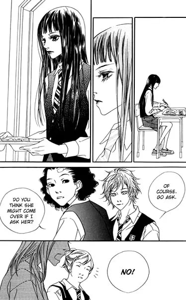 Read Agui Kkot chapter 9 image 4 on Lezhin