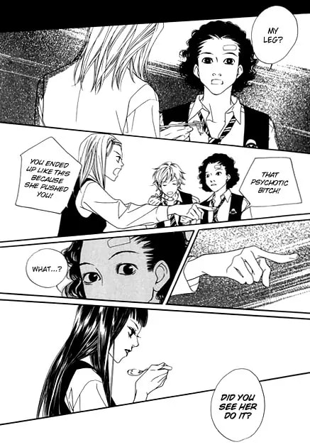 Read Agui Kkot chapter 9 image 6 on Lezhin