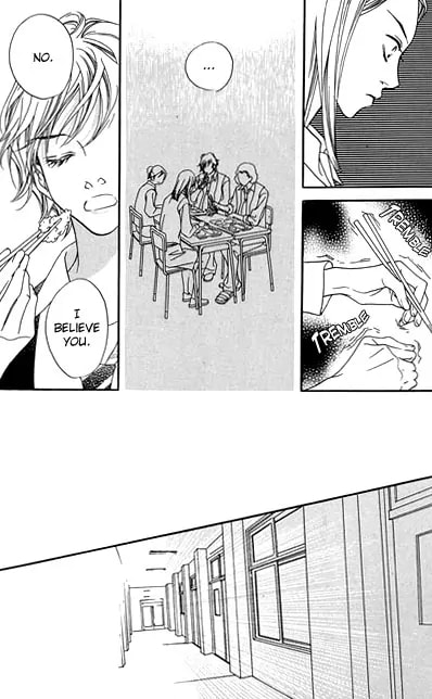 Read Agui Kkot chapter 9 image 8 on Lezhin