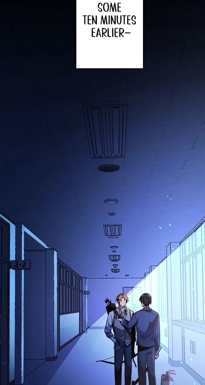 Ah, It’s Wonderful To Be Alive Chapter 11 page 3 - 