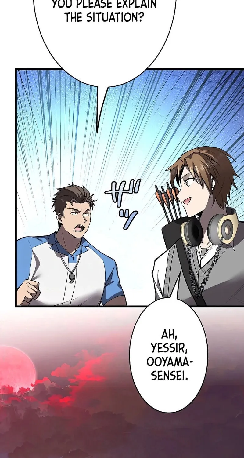 Ah, It’s Wonderful To Be Alive Chapter 13 page 33 - 