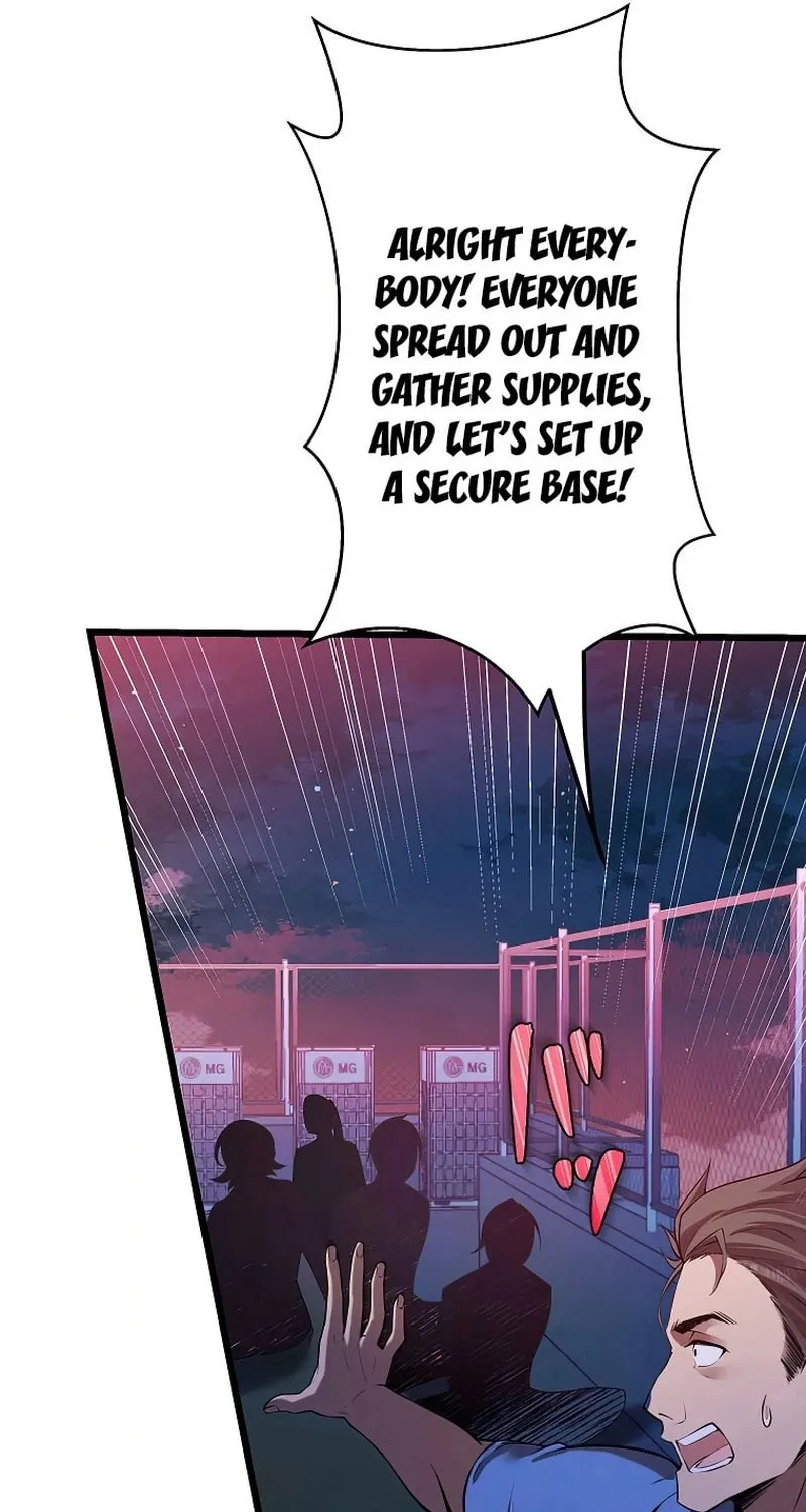 Ah, It’s Wonderful To Be Alive Chapter 13 page 42 - 