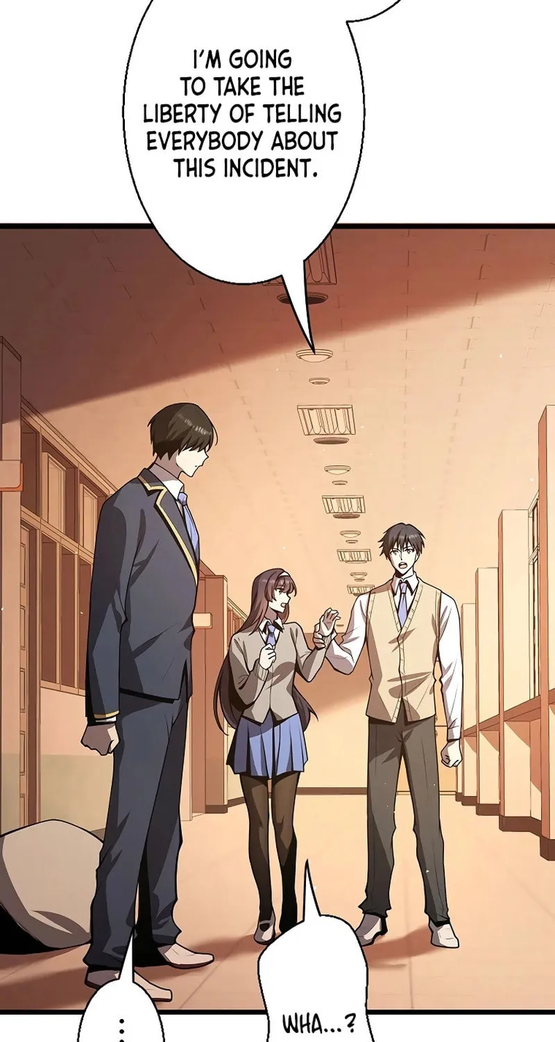 Ah, It’s Wonderful To Be Alive Chapter 14 page 10 - 
