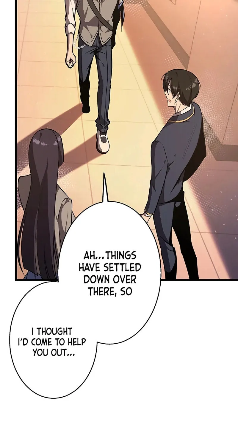 Ah, It’s Wonderful To Be Alive Chapter 15 page 29 - 