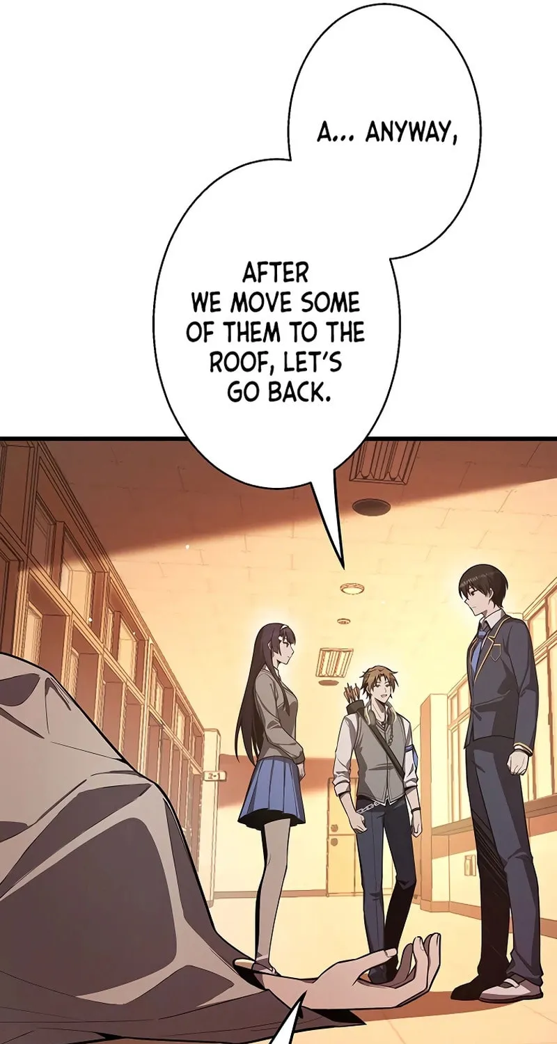 Ah, It’s Wonderful To Be Alive Chapter 15 page 35 - 